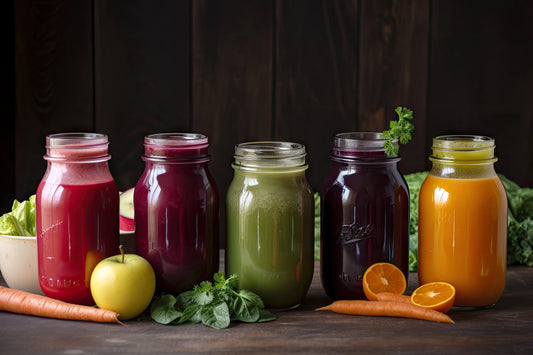 Is A 5-Day Juice Cleanse Good For You?