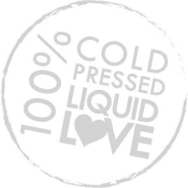 100% Cold-Pressed Liquid Love
